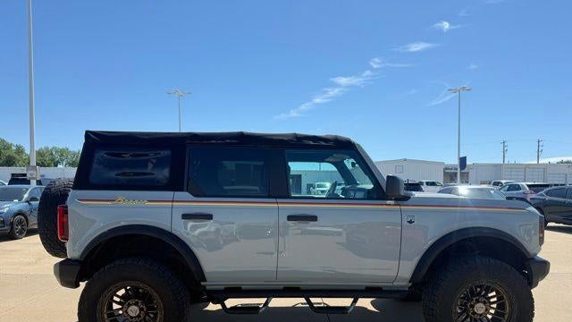 2021 Ford Bronco Big Bend