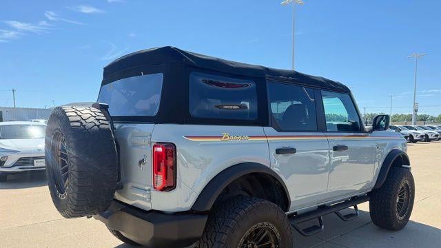 2021 Ford Bronco Big Bend