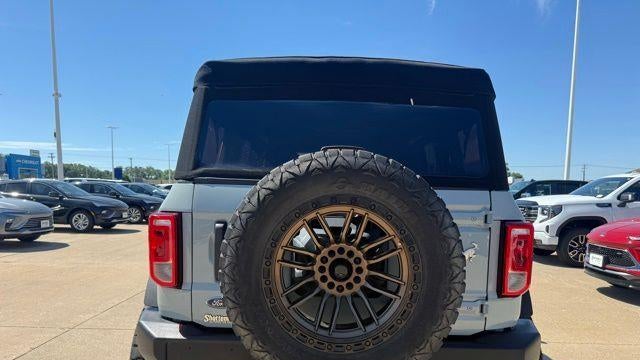 2021 Ford Bronco Big Bend