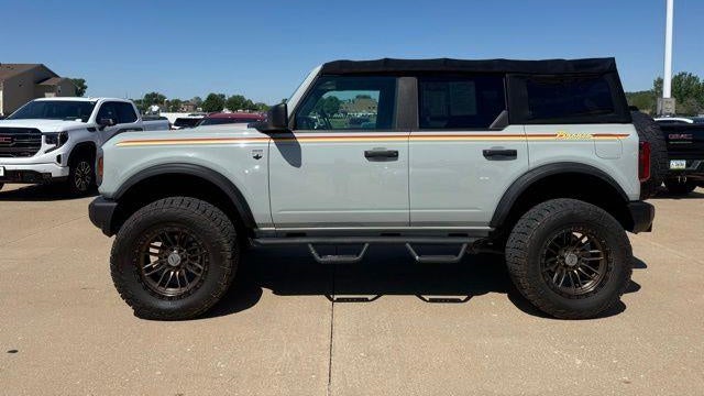 2021 Ford Bronco Big Bend