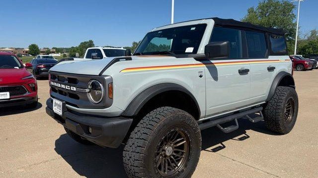 2021 Ford Bronco Big Bend
