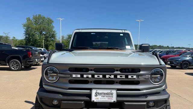 2021 Ford Bronco Big Bend