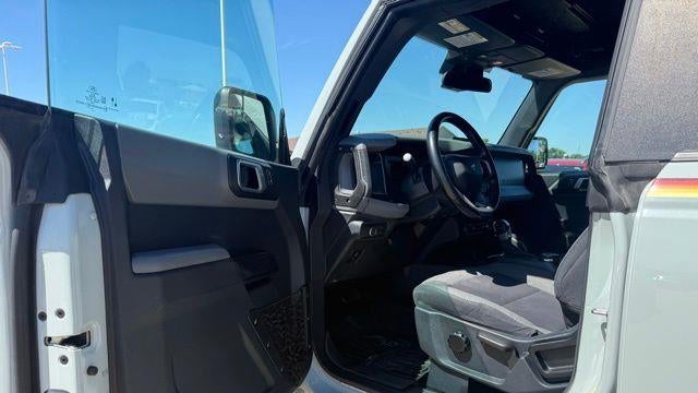 2021 Ford Bronco Big Bend