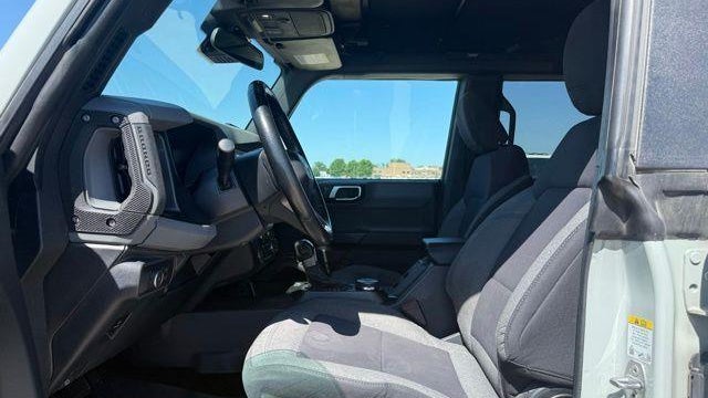 2021 Ford Bronco Big Bend
