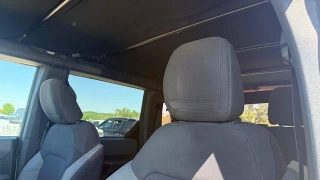 2021 Ford Bronco Big Bend
