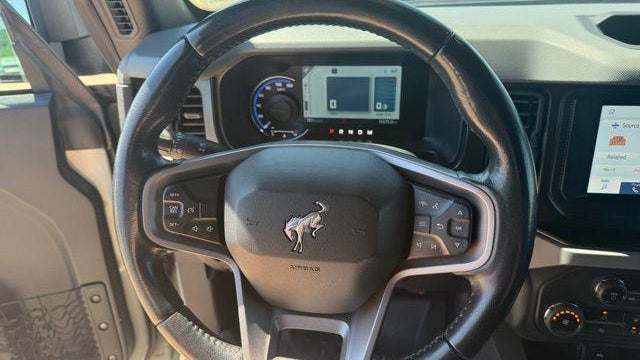 2021 Ford Bronco Big Bend