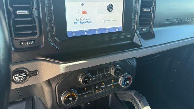 2021 Ford Bronco Big Bend