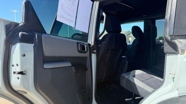 2021 Ford Bronco Big Bend