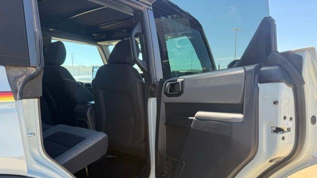 2021 Ford Bronco Big Bend