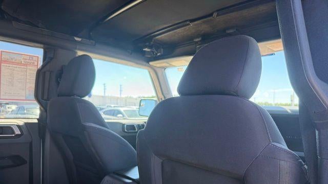 2021 Ford Bronco Big Bend