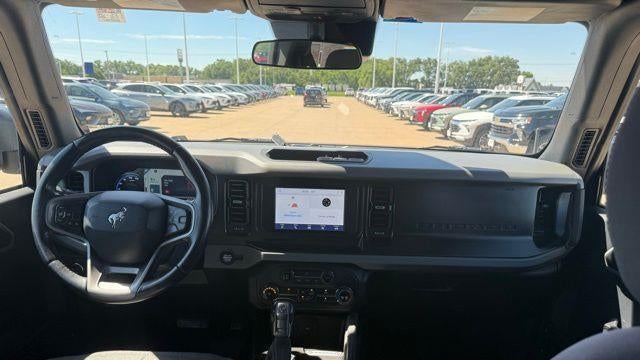 2021 Ford Bronco Big Bend