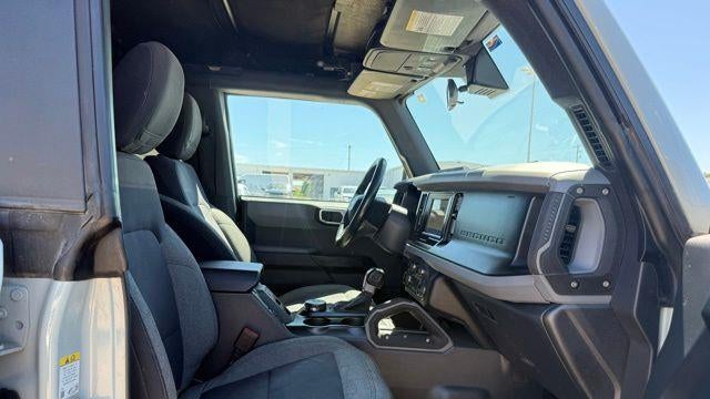 2021 Ford Bronco Big Bend