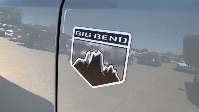 2021 Ford Bronco Big Bend