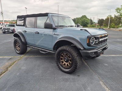 2021 Ford Bronco 4X4 Big Bend 4DR SUV