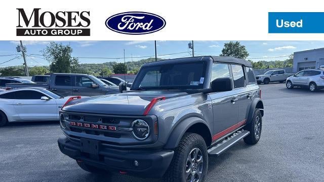 2021 Ford Bronco Base