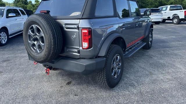 2021 Ford Bronco Base