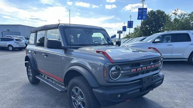 2021 Ford Bronco Base