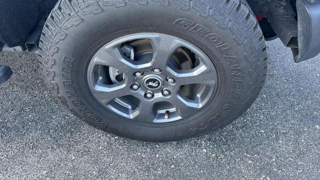 2021 Ford Bronco Base