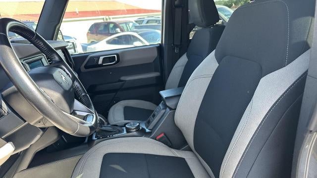 2021 Ford Bronco Base