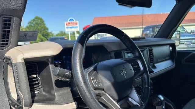 2021 Ford Bronco Base