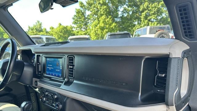 2021 Ford Bronco Base
