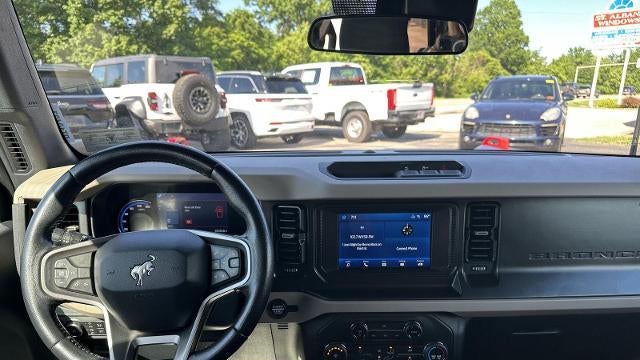 2021 Ford Bronco Base