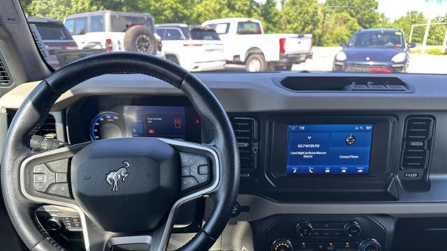 2021 Ford Bronco Base