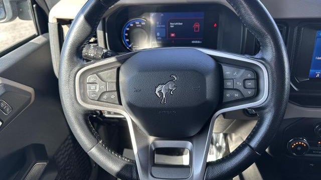 2021 Ford Bronco Base