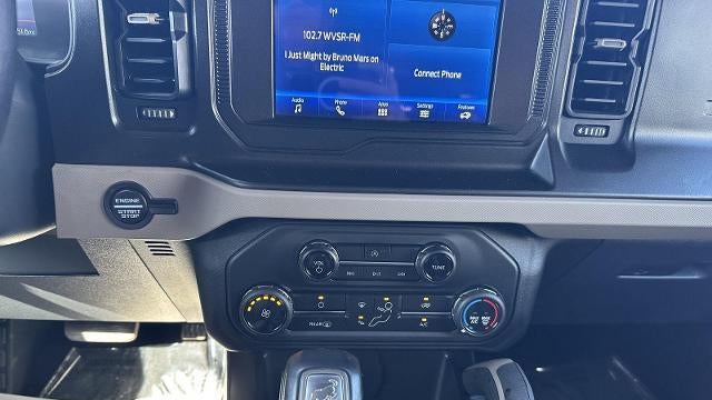 2021 Ford Bronco Base