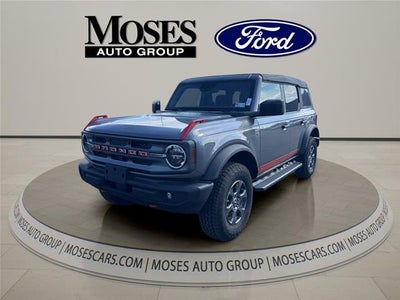 2021 Ford Bronco 4X4 Big Bend 4DR SUV
