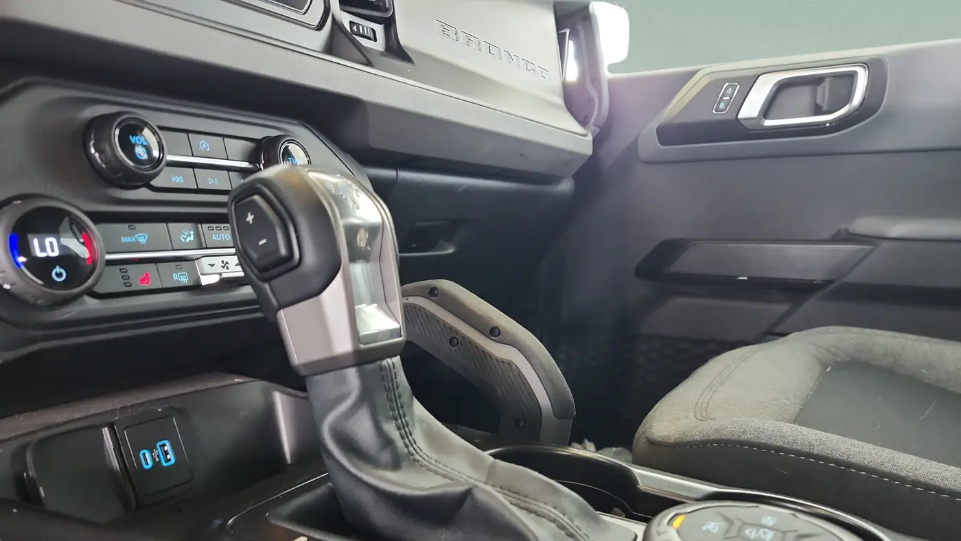 2021 Ford Bronco Base