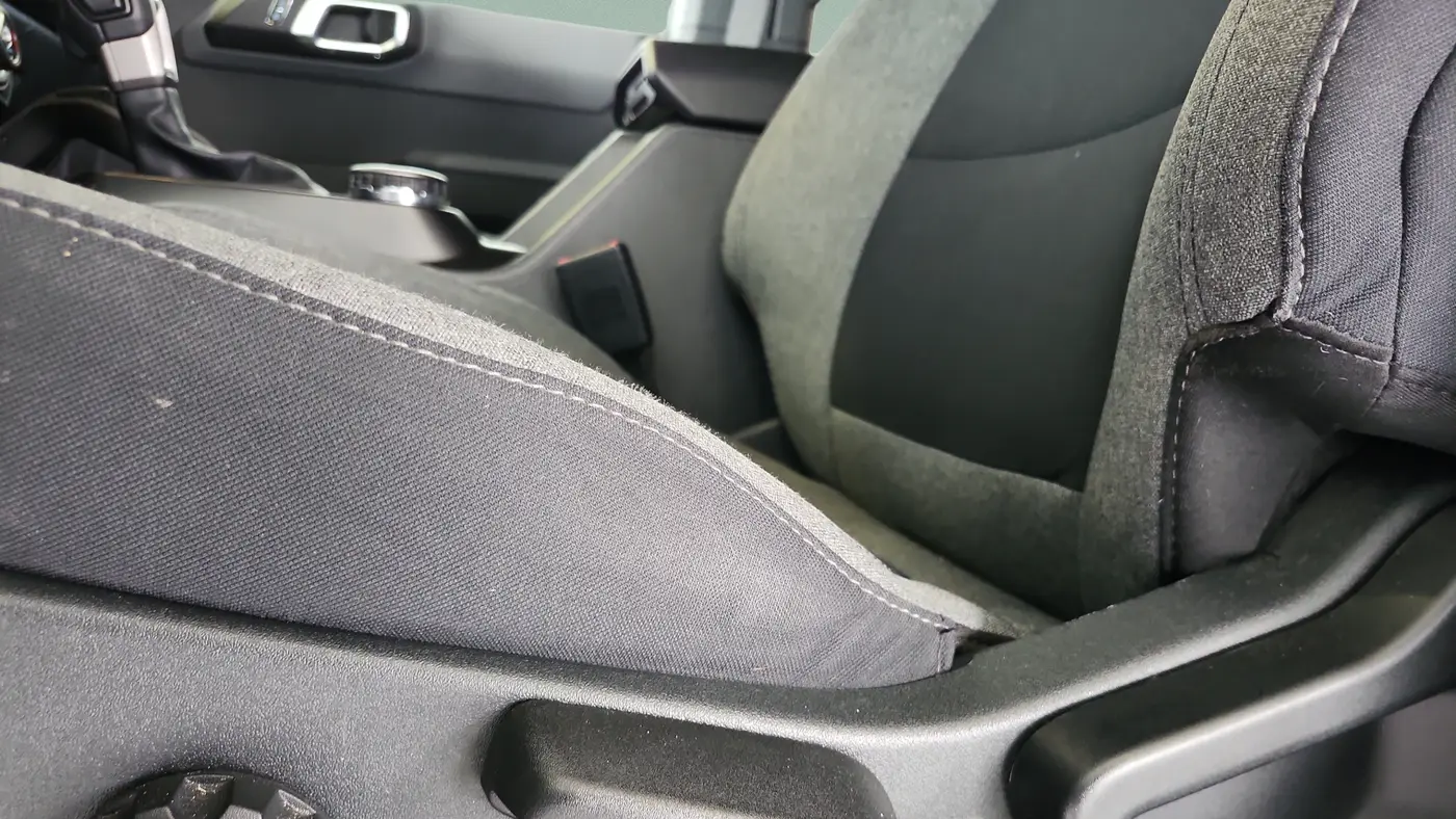 2021 Ford Bronco Base