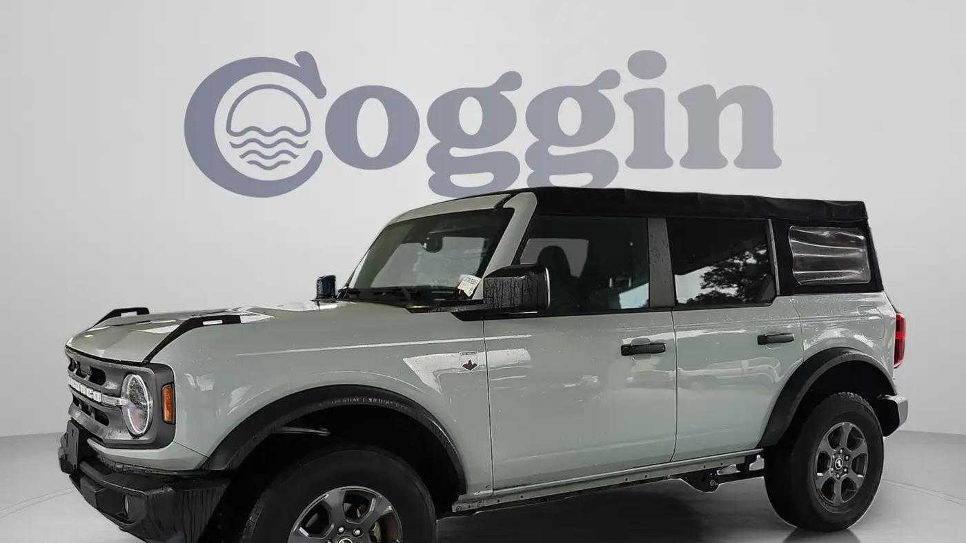 Preowned 2021 Ford Bronco Base for Sale