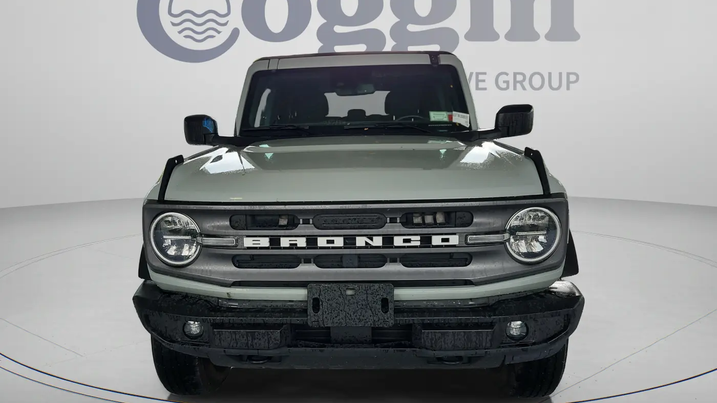2021 Ford Bronco Base