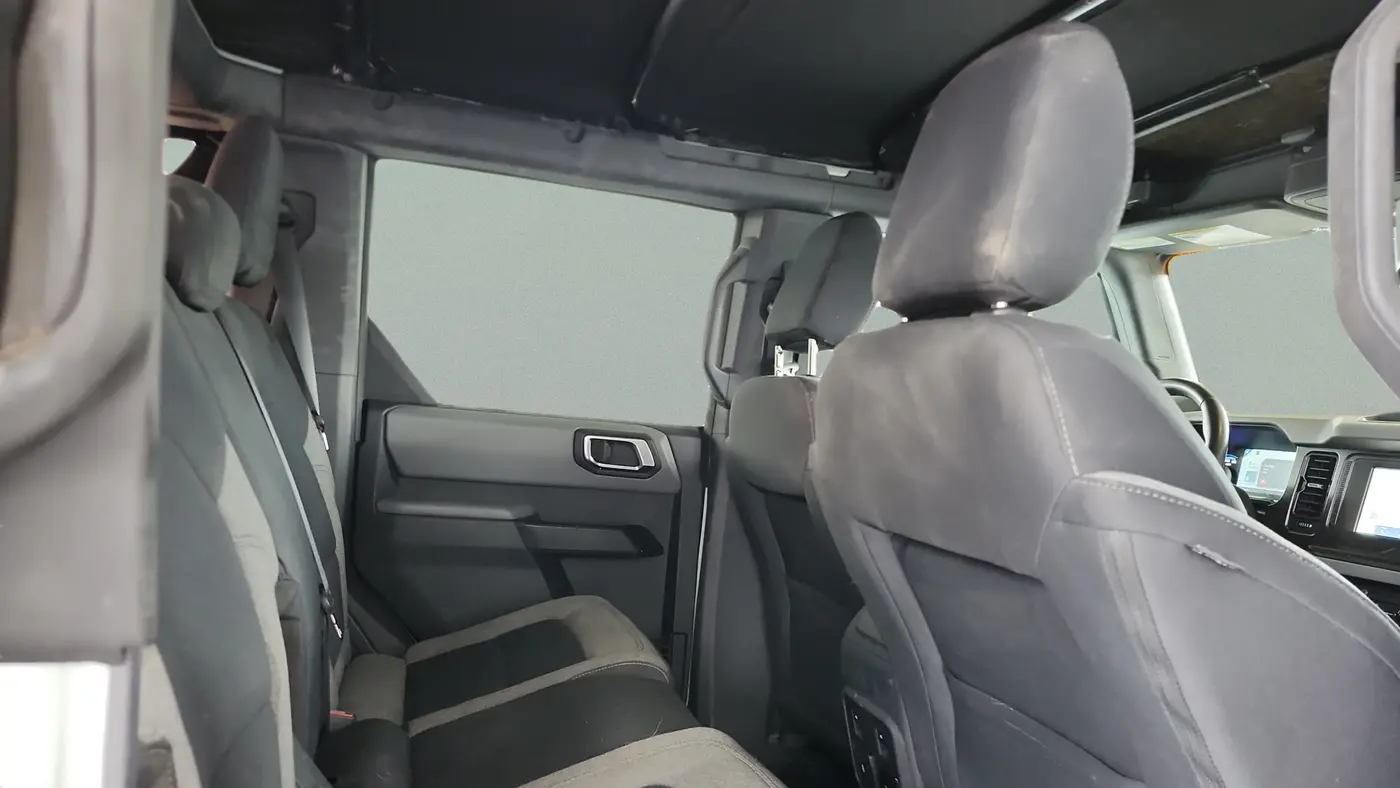 2021 Ford Bronco Base