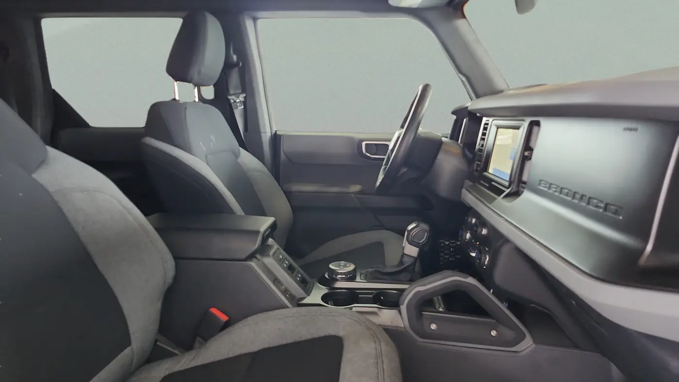 2021 Ford Bronco Base