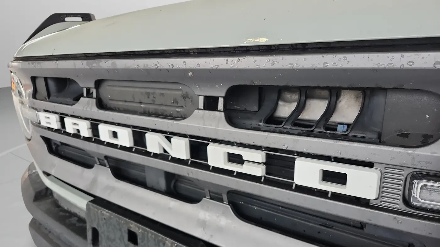 2021 Ford Bronco Base