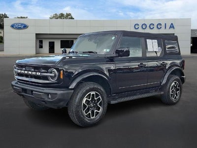 Photo of a 2022 Ford Bronco 4X4 Base 4DR SUV for sale