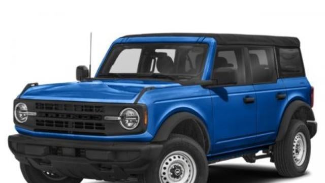 Preowned 2022 Ford Bronco Outer Banks for Sale