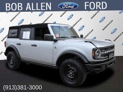 2022 Ford Bronco 4X4 Base 4DR SUV