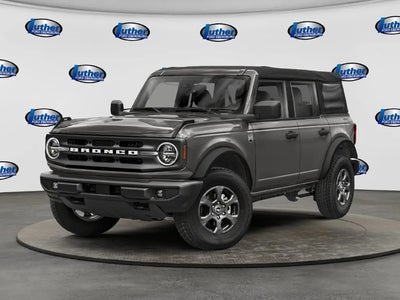 2022 Ford Bronco 4X4 Base 4DR SUV