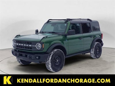 2022 Ford Bronco 4X4 Base 4DR SUV