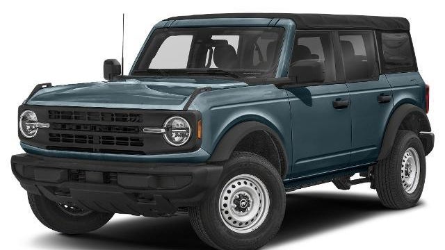 Preowned 2022 Ford Bronco Base for Sale