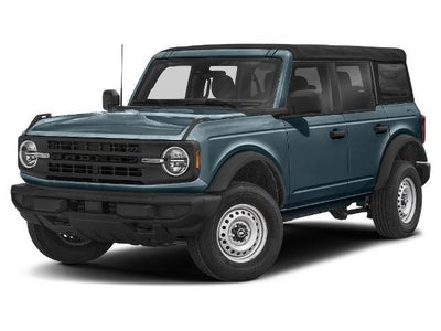 2022 Ford Bronco 4X4 Base 4DR SUV