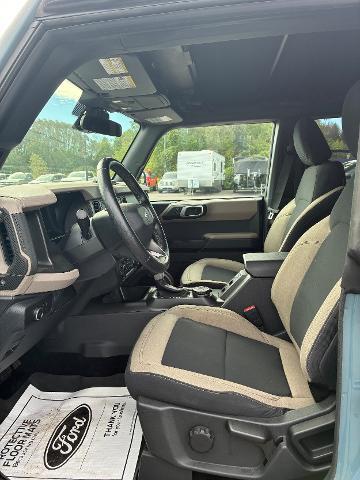 2022 Ford Bronco - $32,990