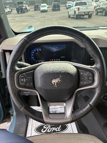 2022 Ford Bronco - $32,990