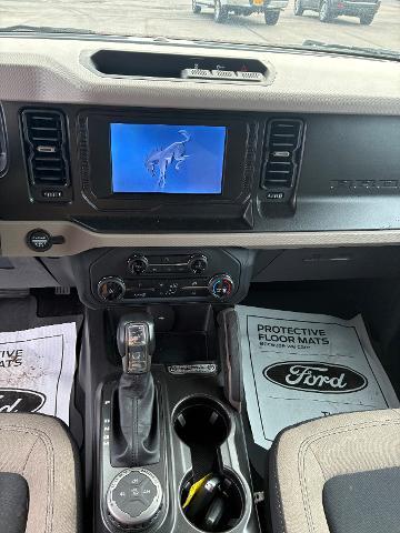 2022 Ford Bronco - $32,990