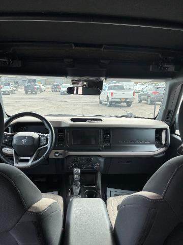 2022 Ford Bronco - $32,990