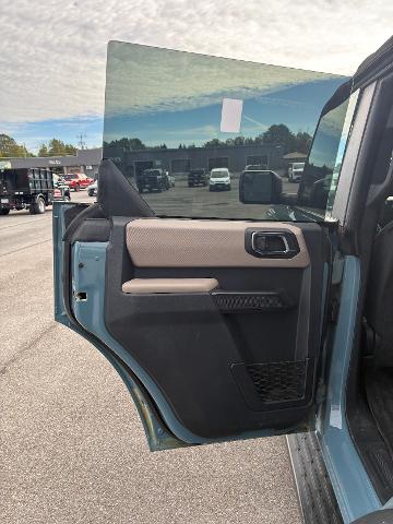 2022 Ford Bronco - $32,990