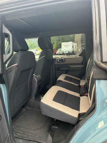 2022 Ford Bronco - $32,990